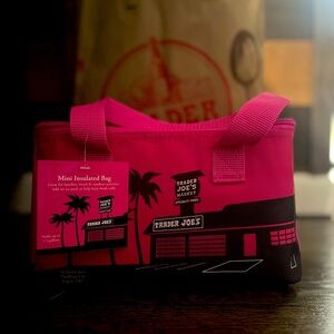 Trader Joe’s Mini Insulated Bag